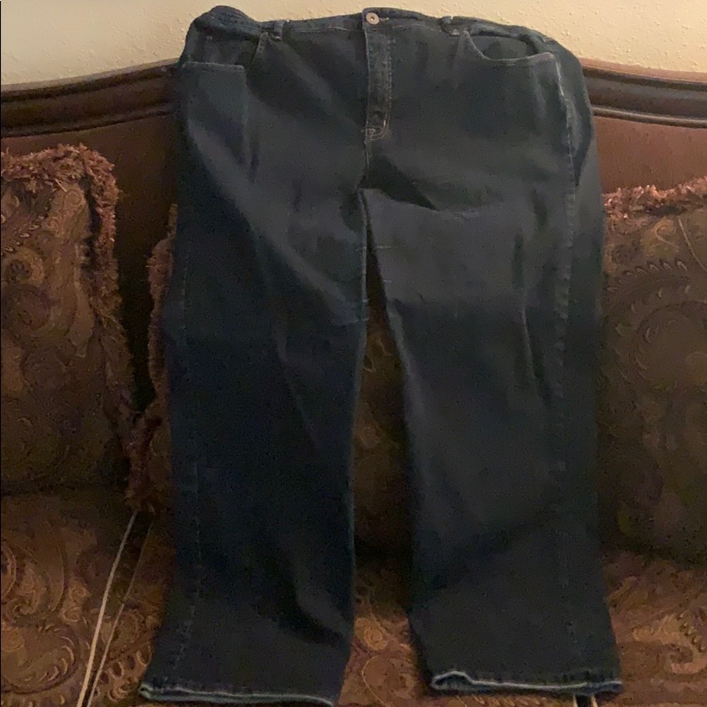 Ladies plus size Bandolino jeans